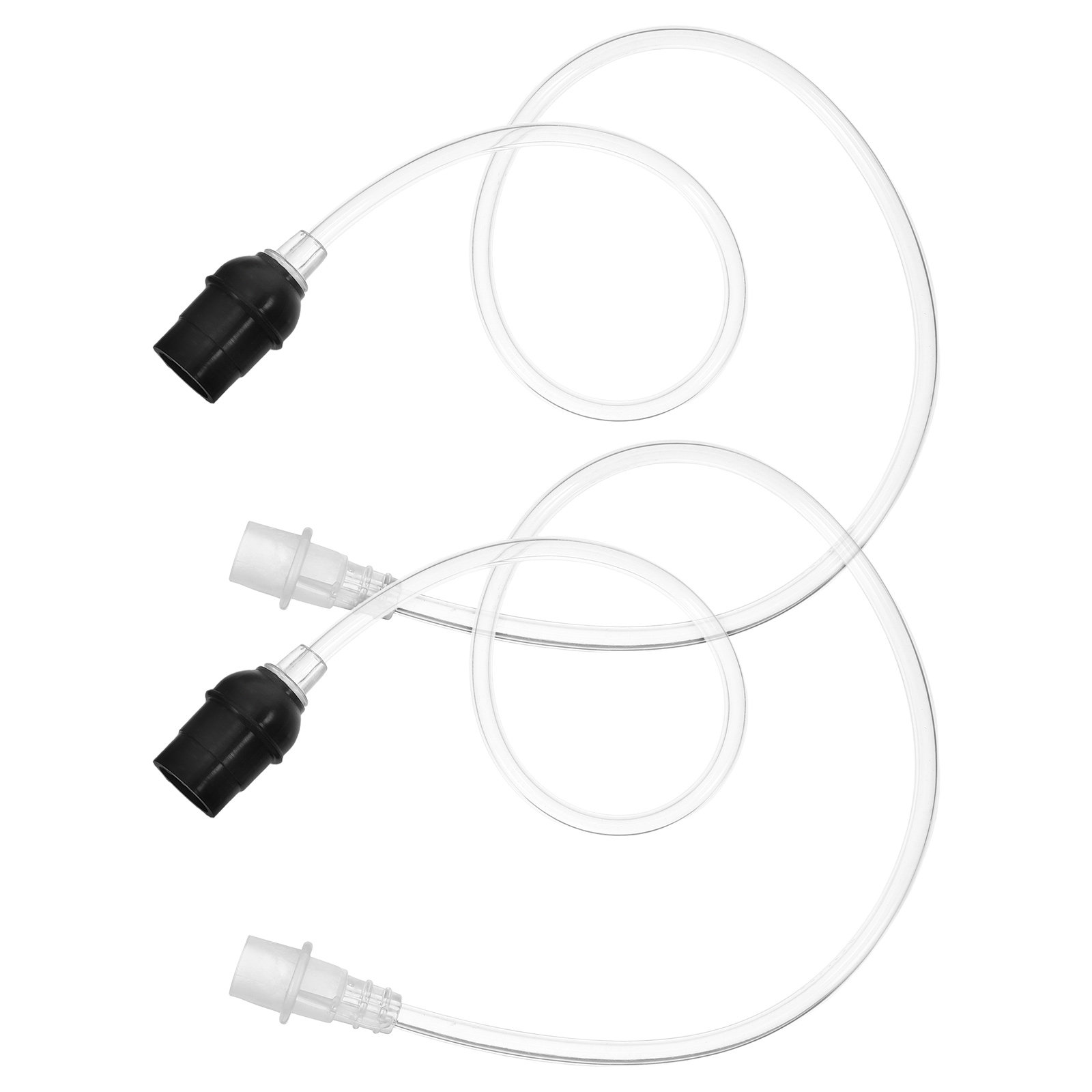 2 Tubes d'extension transparen - Flexible Hose Braided avis et prix